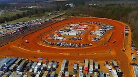 Cherokee Speedway
